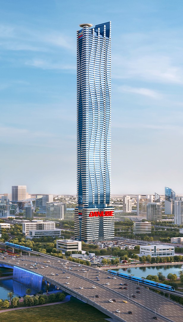 BAYZ102 Luxusresidenzen Business Bay