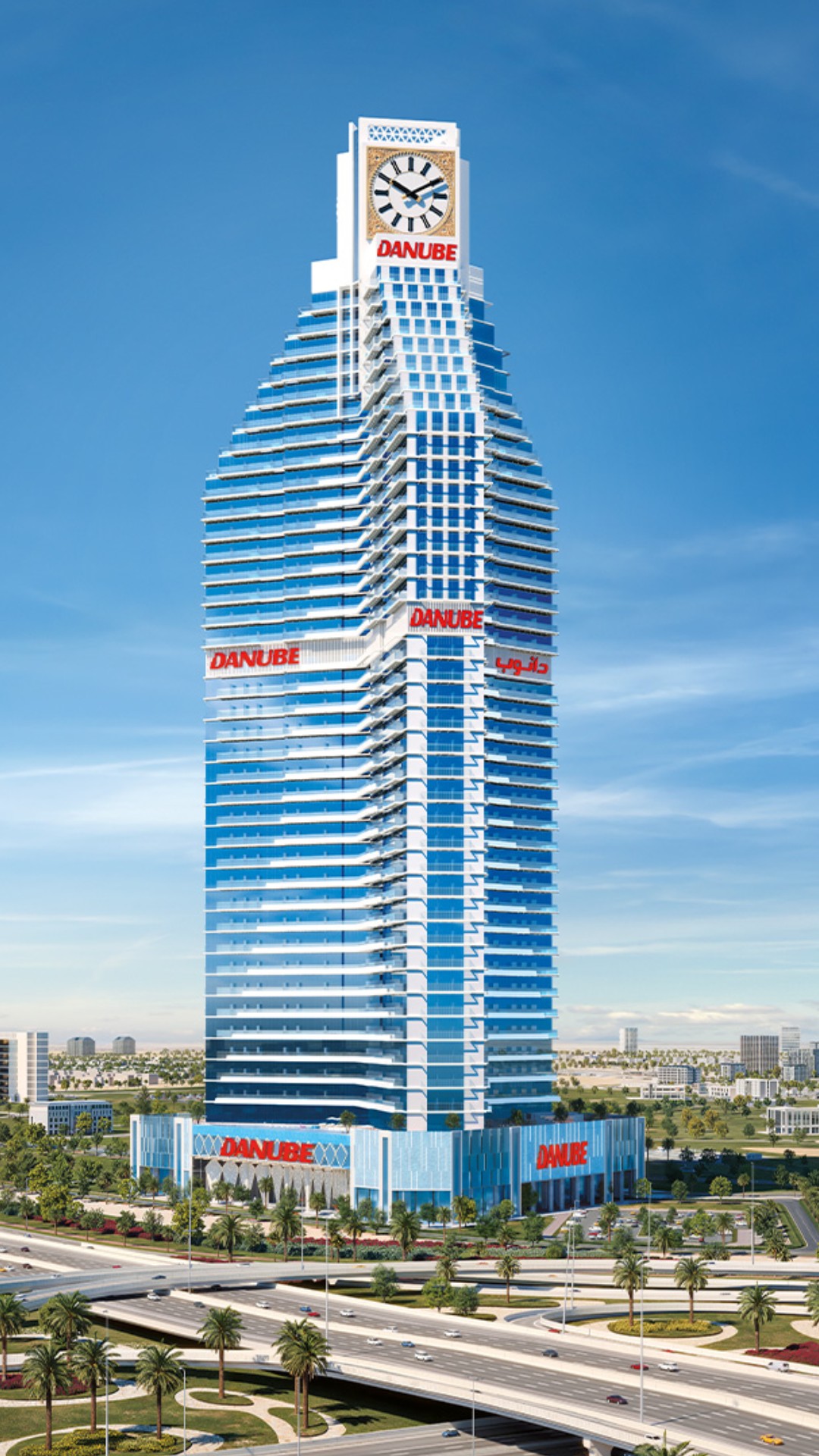 TimeZ Luxusresidenzen Dubai Silicon Oasis