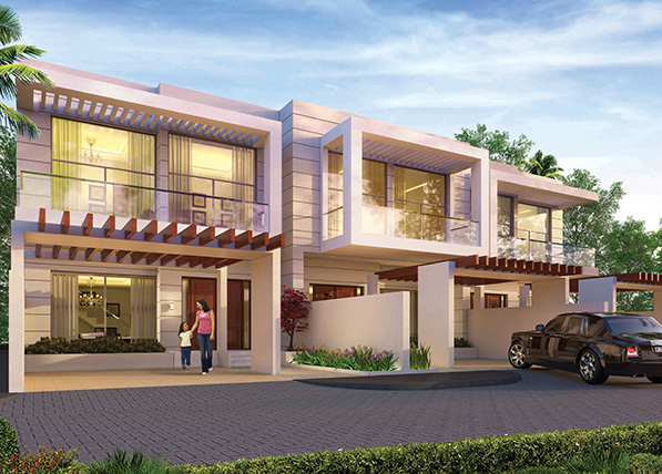 Danube Properties Gründung