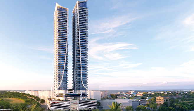 Business Bay Eintritt